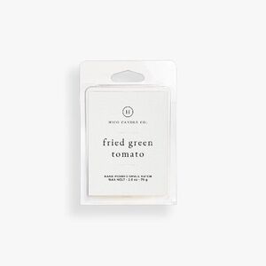 Hico Candle Company Fried Green Tomato Wax Melt
